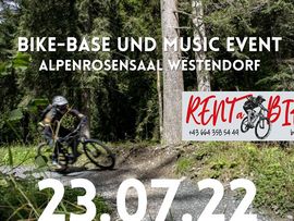 Bike-Base and Music Events