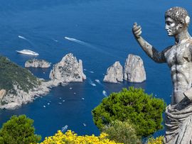 Martin Engelmann "Auf der Suche nach Italien"