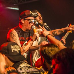 Insanity Alert Auftritt am Alpine Street Festival 2016