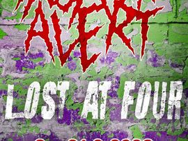 Insanity Alert und Lost at four Plakat