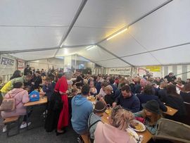 Feuerwehrfest Hochfilzen