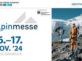 Innsbruck Messe: Alpinmesse 2024