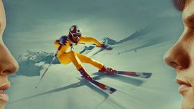 Klammer - Chasing the Line Filmplakat