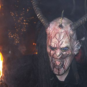 Krampusse Reutte