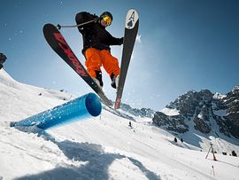  Ski fahren Schlick 2000 Spass Schnee auf freizeit-tirol.at