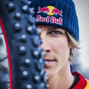 Fabio Wibmer im Portrait