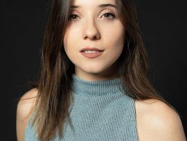 Elisa Gobbi im Portrait