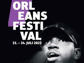 New Orleans Festival 2022 - Plakat