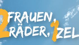 2 Frauen, 2 Räder Header