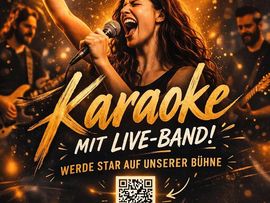 AI Frau singt Karaoke