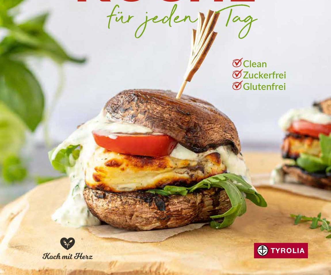 Kochbuch-Review: Die schnelle Low Carb Küche für jeden Tag | Freizeit Tirol