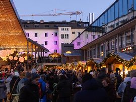 Schwazer Weihnachtsmarkt