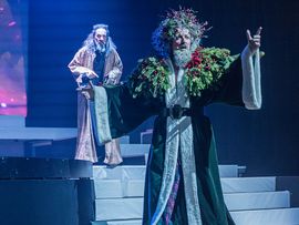 Scrooge Musical 4