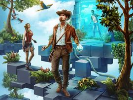Jungle Quest VR Escape Room