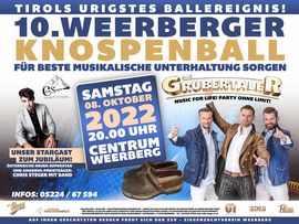 Knospenball Weerberg 