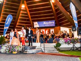 Theateraufführung in Nauders