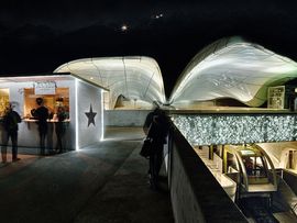 Christkindlmarkt Nordkette