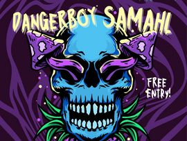 Sweatpants Party Poster CoffeeBar Innsbruck