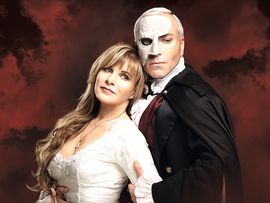Phantom der Oper Showfoto