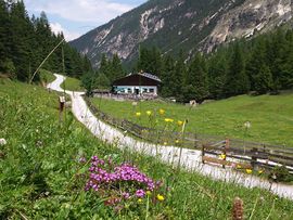 Elferbahnen - Issenangeralm