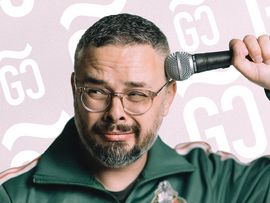 Foto Gabriel Castaneda als Nacho Men 