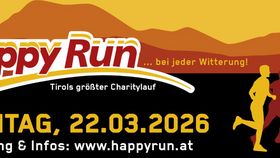 Charitylauf im happy fitness in Innsbruck