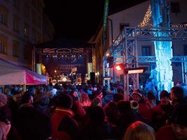 Vorsilvesterparty Schwaz