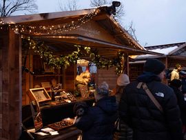 Kaiserweihnacht am Bergisel