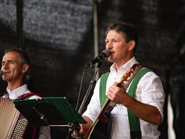 Knödelfest ST. Johann in Tirol