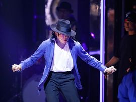Beat it Showbild