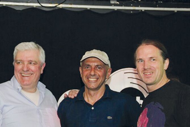 Beppe Loda, DJ TBC, DJ Makah