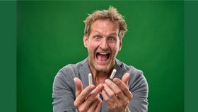 Portrait Bild Andreas Ferner