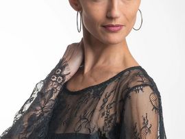 Federica Valla im Portrait