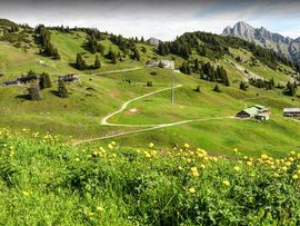 Bergwelt Hanhenkamm