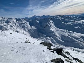 Aussicht in Richtung Nord-Osten