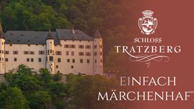 Schloss Tratzberg, Logo und Ostereier