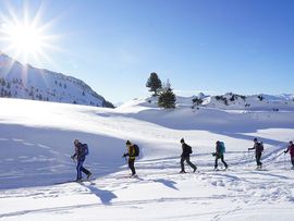 Skitourencamps - Achensee Tourismus