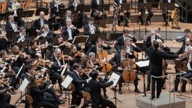 Silvesterkonzert der Berliner Philharmoniker