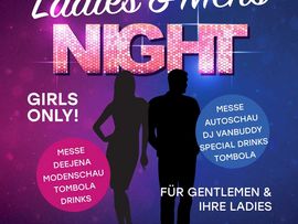 Plakat Ladies & Mens Night