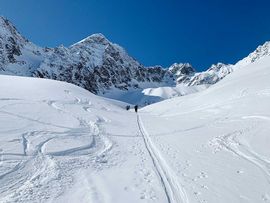 Mittertal mit Maningkogel