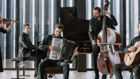 Groovin' Tango Quintett