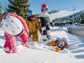 Schneabenteuer im Triassic Park