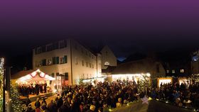 Perjen Adventzauber