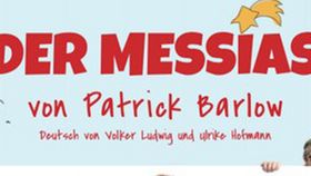 Der Messias von Patrick Barlow - Bierstindl