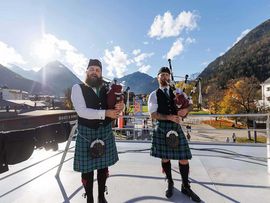 2 Whiskey-Kenner am Achensee