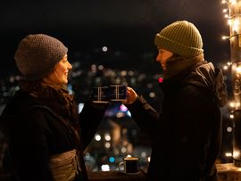 Kaiserweihnacht am Bergisel