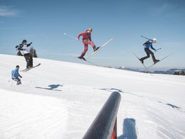 Gaper Week auf der Steinplatte
