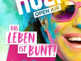 HOLI Festival der Farben Innsbruck 2022