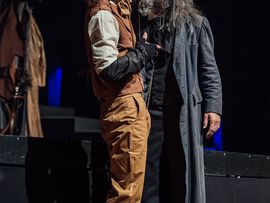 Scrooge Musical