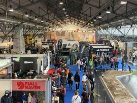 Innsbruck Messe: Alpinmesse 2024